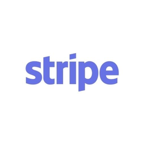 Stripe brand logo for stripe.com