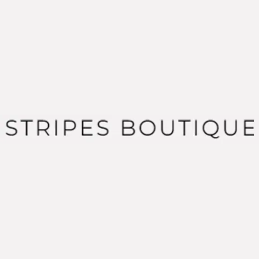 stripesboutique brand logo for stripesboutique.com