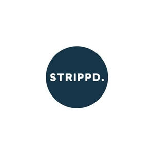 strippd-uk brand logo for strippd-uk.com