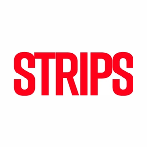 STRIPS brand logo for trystrips.com