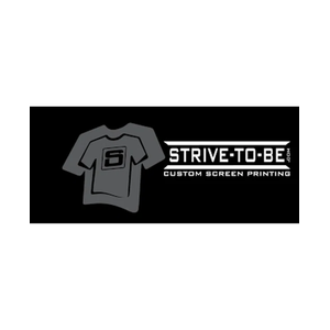 strive-to-be brand logo for strive-to-be.com