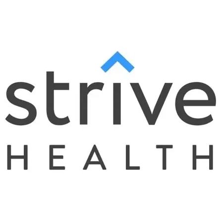 strivehealth brand logo for strivehealth.com
