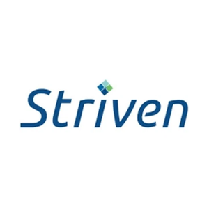 striven brand logo for striven.com