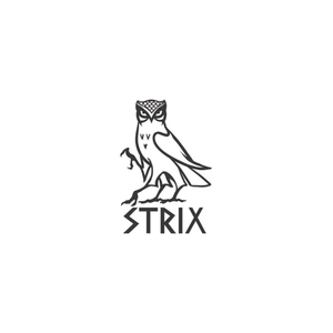 strixpublishing brand logo for strixpublishing.com
