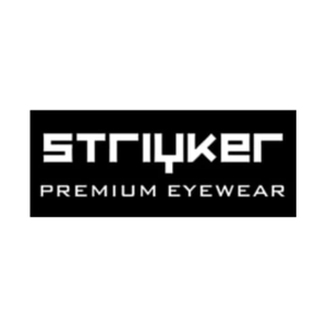striyker brand logo for striyker.com