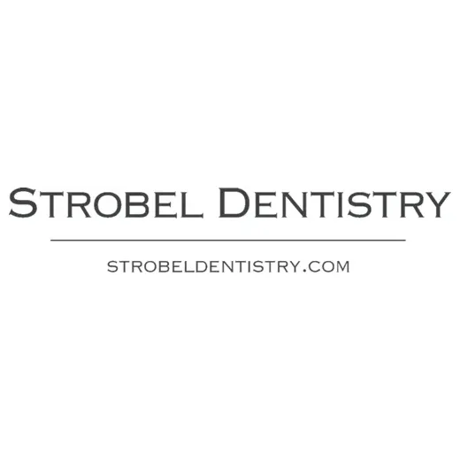 strobeldentistry brand logo for strobeldentistry.com