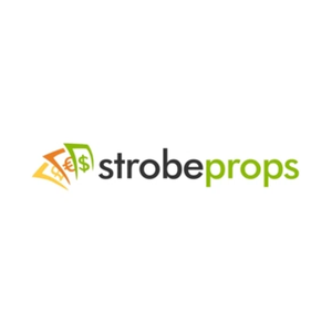 strobeprops brand logo for strobeprops.com