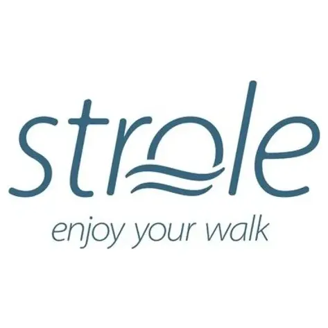 stroleshoes brand logo for stroleshoes.com