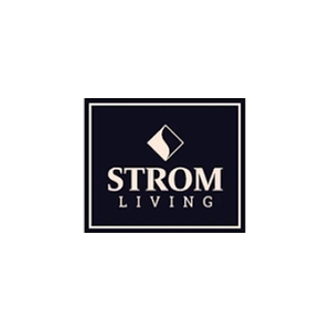 stromliving brand logo for stromliving.com