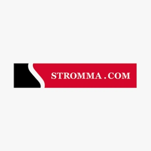 stromma brand logo for stromma.com