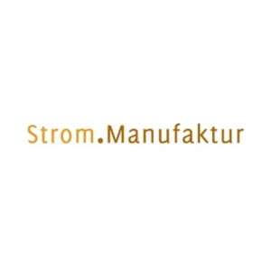 strommanufaktur brand logo for strommanufaktur.net