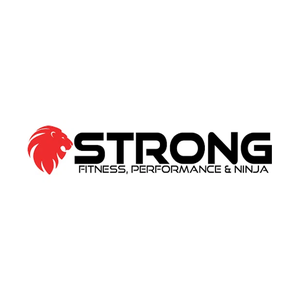 strong brand logo for strong.fitness