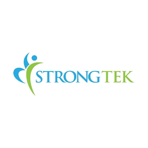strong-tek brand logo for strong-tek.com