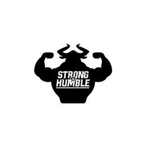 strongandhumbleapparel brand logo for strongandhumbleapparel.com