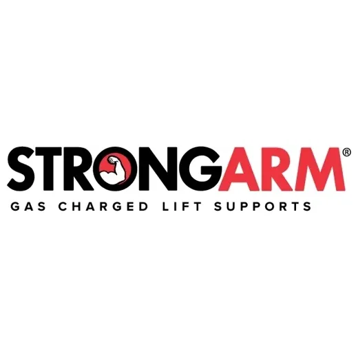 strongarmliftsupports brand logo for strongarmliftsupports.com