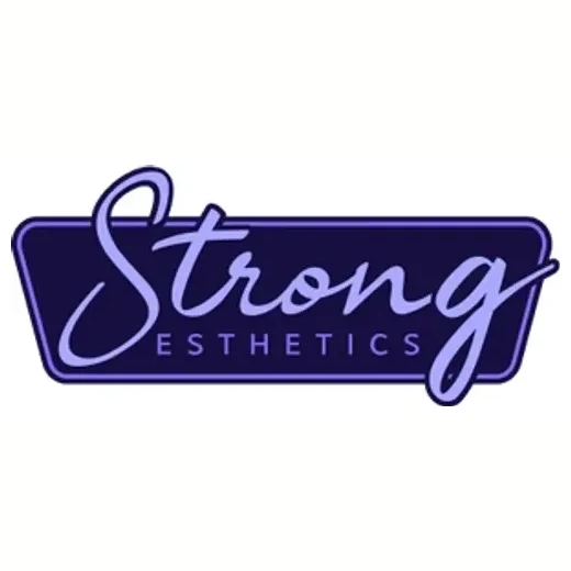 strongesthetics brand logo for strongesthetics.com