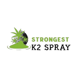 strongestk2spray brand logo for strongestk2spray.com