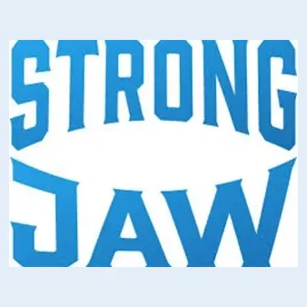 strongjaw brand logo for strongjaw.com