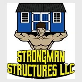 strongmanstructures brand logo for strongmanstructures.com