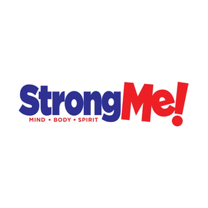 strongme brand logo for strongme.org