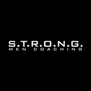 strongmencoaching brand logo for strongmencoaching.com
