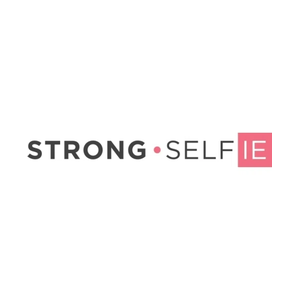 strongselfie brand logo for strongselfie.com