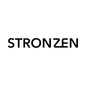 stronzen brand logo for stronzen.com