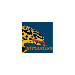 stroodies brand logo for stroodies.com