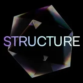 structure brand logo for structure.finance