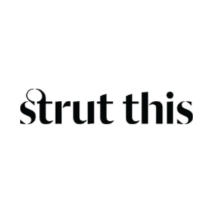 strut-this brand logo for strut-this.com