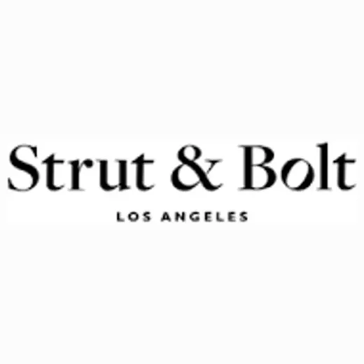 strutandbolt brand logo for strutandbolt.com