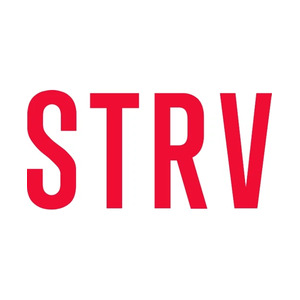 strv brand logo for strv.com