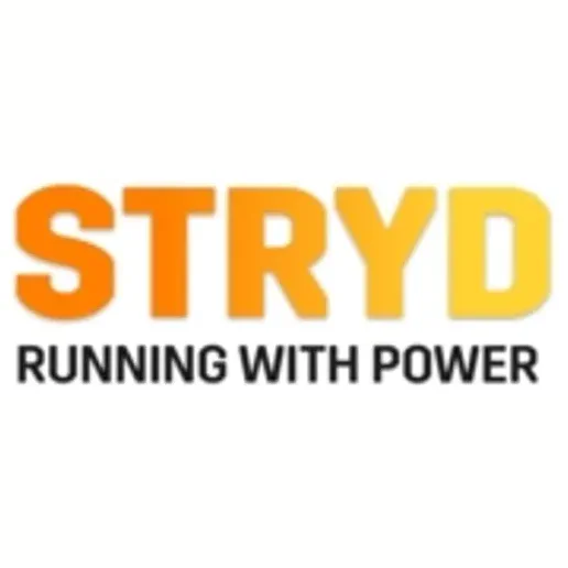 stryd brand logo for stryd.com