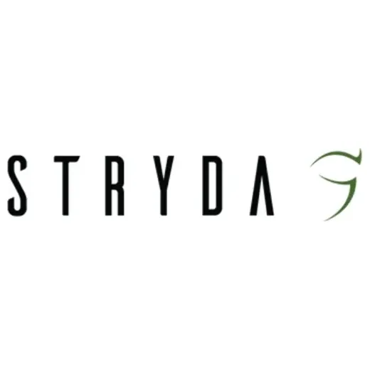 strydamovement brand logo for strydamovement.com