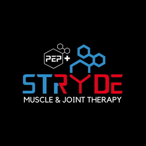 stryde-joint brand logo for stryde-joint.com