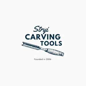 stryicarvingtools brand logo for stryicarvingtools.com