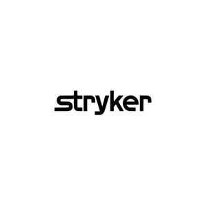Stryker Home Care brand logo for homecare.stryker.com