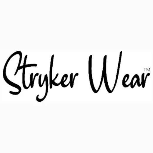 strykerwear brand logo for strykerwear.com