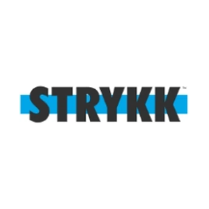 strykk brand logo for strykk.com