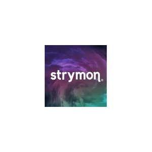 strymon brand logo for strymon.net