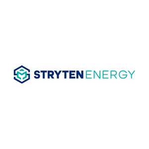 stryten brand logo for stryten.com