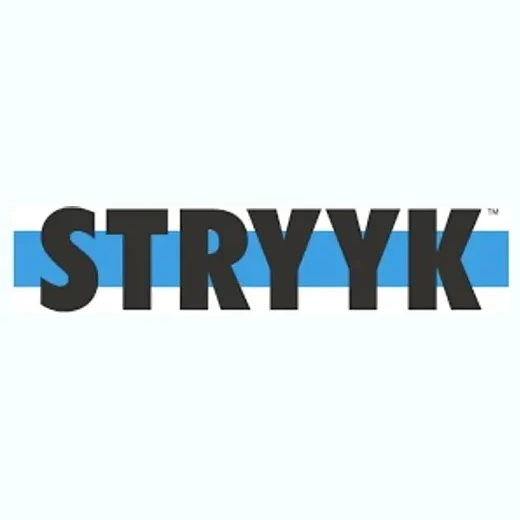 stryyk brand logo for stryyk.com