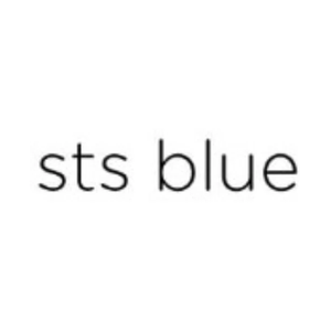 stsblue brand logo for stsblue.com