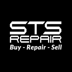 stsrepair brand logo for stsrepair.com