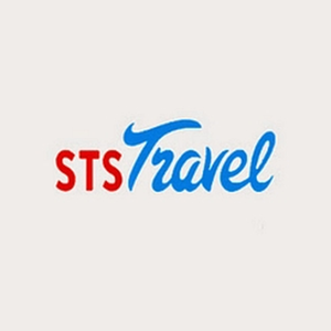 ststravel brand logo for ststravel.com