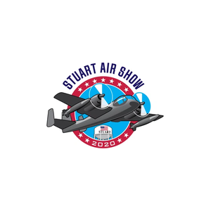 stuartairshow brand logo for stuartairshow.com
