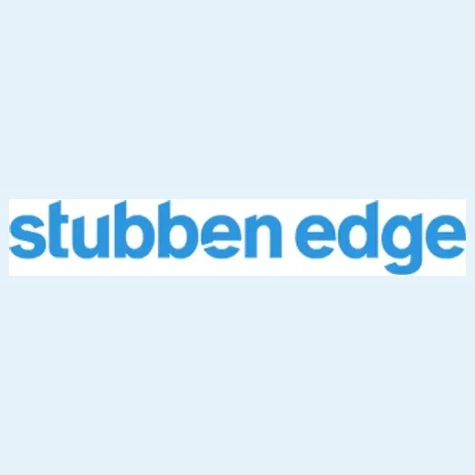 stubbenedge brand logo for stubbenedge.com