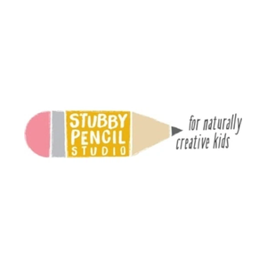 stubbypencilstudio brand logo for stubbypencilstudio.com