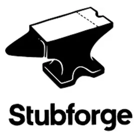 Stubforge brand logo for stubforge.com