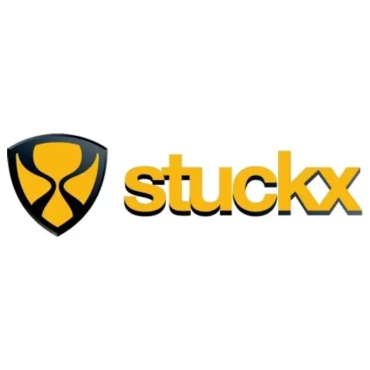stuckx brand logo for stuckx.com